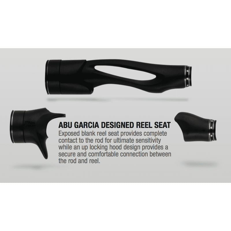"Abu Garcia Veritas Casting Fishing Rod"