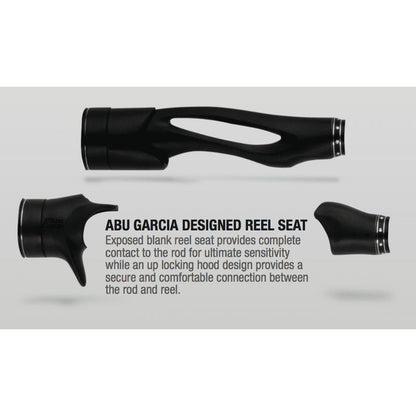 "Abu Garcia Veritas Casting Fishing Rod"