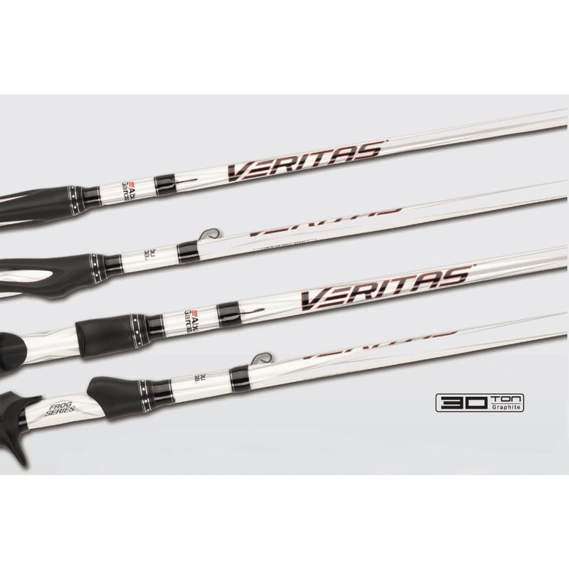 "Abu Garcia Veritas Casting Fishing Rod"
