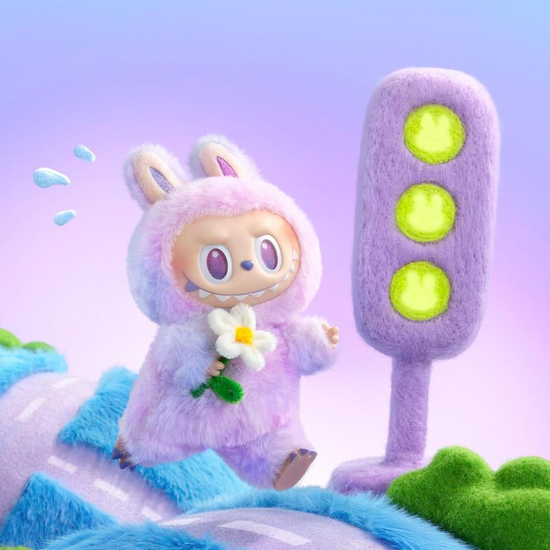(Rainie0001)The MONSTERS Big into Energy Series-Vinyl Plush Pendant Blind Box