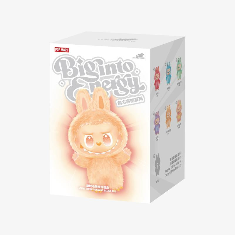 (Rainie0001)The MONSTERS Big into Energy Series-Vinyl Plush Pendant Blind Box